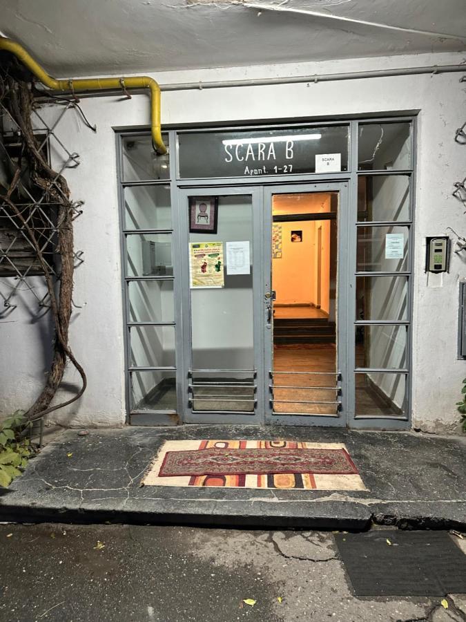 Downtown Studio By Darius Residence Bucharest Exterior photo